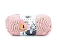 Lion Brand Yarn Company 1-Piece Vanna's Choice Yarn, Pink
