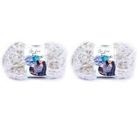 Lion Brand Yarn Company Yarn GO for Faux Blonde ELK, One Size, 322-211 (Pack of 2)