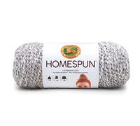 Lion Brand Yarn Yarn, Acrylic Blend, Clouds, 1 Pack