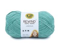 LION BRAND YARN Company Yarn Rewind, Polyester, Capri Breeze, One Size