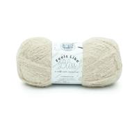 Lion Brand Yarn Feels Like Bliss Bulky Yarn, Sand Dollar