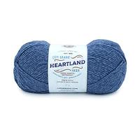 Lion Brand Yarn Heartland Yarn, Carlsbad Caverns