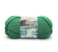 Lion Brand Yarn Hometown USA Yarn Bay Green, Acrylic, 1 Pack