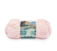 Lion Brand Yarn Hometown, Super-Bulky Yarn for Knitting, Crochet, and Crafts, Providence Pink, 1 Pack