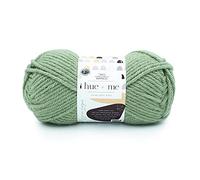 Lion Brand Yarn Company Two of Wands: Hue + Me Yarn, Artichoke