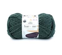 Lion Brand Yarn Company Yarn, Wool Blend, Juniper, One Pack