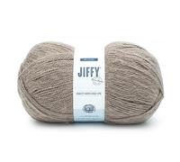 Lion Brand Yarn Jiffy Bonus Bundle Yarn, Slate