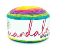 Lion Brand Yarn Yarn, Acrylic, GNOME, One Pack