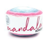 Lion Brand Yarn Yarn, Acrylic, Unicorn, One Size