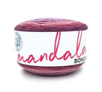 Lion Brand Yarn Mandala Bonus Bundle Yarn, Golem
