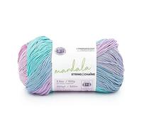 Lion Brand Yarn Mandala String Yarn, Harmony