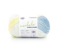 Lion Brand Yarn Mandala String Yarn, Mixtape