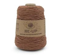 Lion Brand Yarn Re-Up Bonus Bundle Yarn, Rust