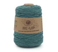Lion Brand Yarn Re-Up Bonus Bundle Yarn, SEA Glass