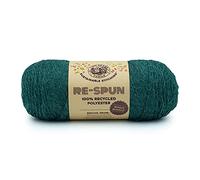 Lion Brand Yarn Respun Bonus Bundle, Worsted Weight Yarn for Knitting, Crochet, and Crafts, Alpine, 1 Pack