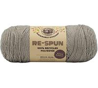 Lion Brand Yarn Respun Bonus Bundle, Worsted Weight Yarn for Knitting, Crochet, and Crafts, Hazelwood, 1 Pack