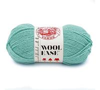 Lion Brand Yarn Company 620-119 Wool-Ease Yarn, Succulent