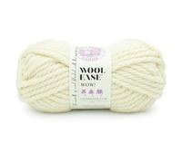 Lion Brand Yarn Wool-Ease Wow Yarn, Cream