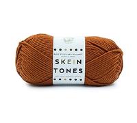 Lion Brand Yarn Yarn, Acrylic, Adobe, One Size