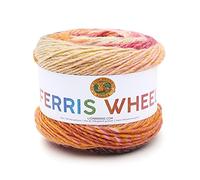 Lion Brand Yarn Yarn, Acrylic, Cherry On Top, One skein