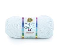 Lion Brand Yarn Yarn, Cotton, Sugarcane, 1 Pack