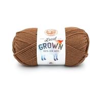 Lion Brand Yarn Yarn, Wool, Barn, 1 Pack
