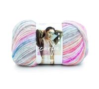 Lion Brand Yarn Yarn, Wool Blend, Sunset, 1 Pack