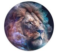Lion Cloud 1000 Piece Puzzle Jigsaw Puzzles for Adults for Teenagers & Teens, Ideal Birthday 67.5x67.5cm
