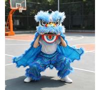 Lion Costume for & Adults Cosplay,Halloween Birthday Carnival Stage Performance