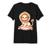 Lion Cub | Prince Premium T-Shirt
