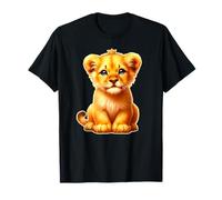 Lion Cub x Cute Baby Lion T-Shirt