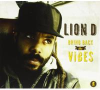 Lion D. - Bring Back the Vibes