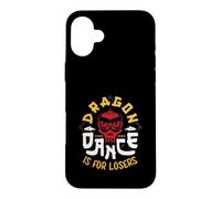 Lion Dance Chinese New Year Dragon Dance Is For Losers Case for iPhone 16 Plus