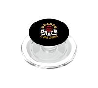 Lion Dance Chinese New Year Dragon Dance Is For Losers PopSockets PopGrip for MagSafe