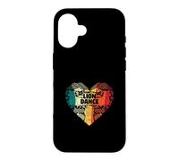 Lion Dance Chinese New Year Heart Celebration Case for iPhone 16