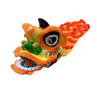 Lion Dance Costume for Stage Performances and Cultural Events