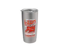 Lion Dance Entertainer Chose Me Chinese New Year Performer Stainless Steel Insulated Tumbler