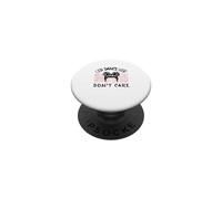 Lion Dance Hair Dont Care Chinese New Year PopSockets Adhesive PopGrip