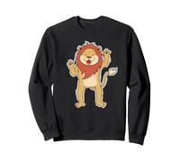 Lion dancing Sweatshirt