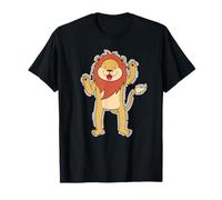 Lion Dancing T-Shirt