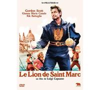 Lion de saint marc (le) - dvd