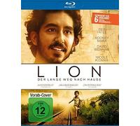 Lion - Der lange Weg nach Hause [Blu-ray] (Blu-ray)