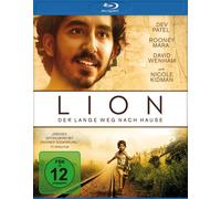 Lion - Der lange Weg nach Hause [Blu-ray] (Blu-ray)