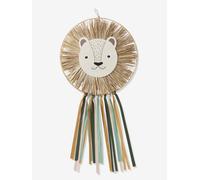 Lion Dreamcatcher sage green