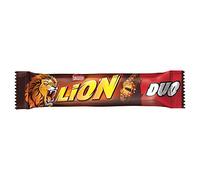 Lion Duo Milk Chocolate Bar, 60g