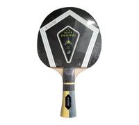 Lion Elite Control Table Tennis Bat in Cream Lion Cream