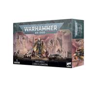 Games Workshop - Warhammer 40,000 - Dark Angels: Lion El'Johnson (44-20)