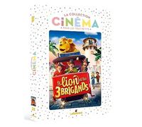 LION ET LES TROIS BRIGANDS (LE) - DVD
