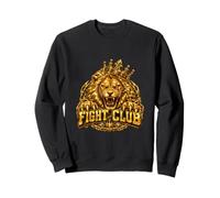 Lion Fight Club | Beast Gym Training Boxing MMA Sweatshirt