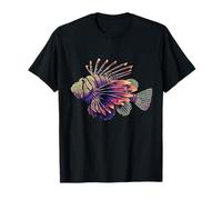 Lion Fish Lover Animal Marine Biology Sea Ocean Lionfish T-Shirt